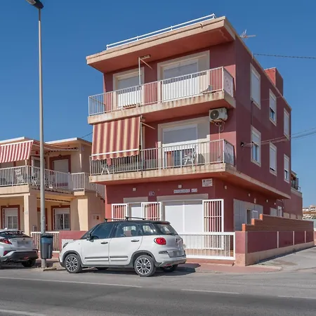 Апартаменти La Cala Торрев'єха
